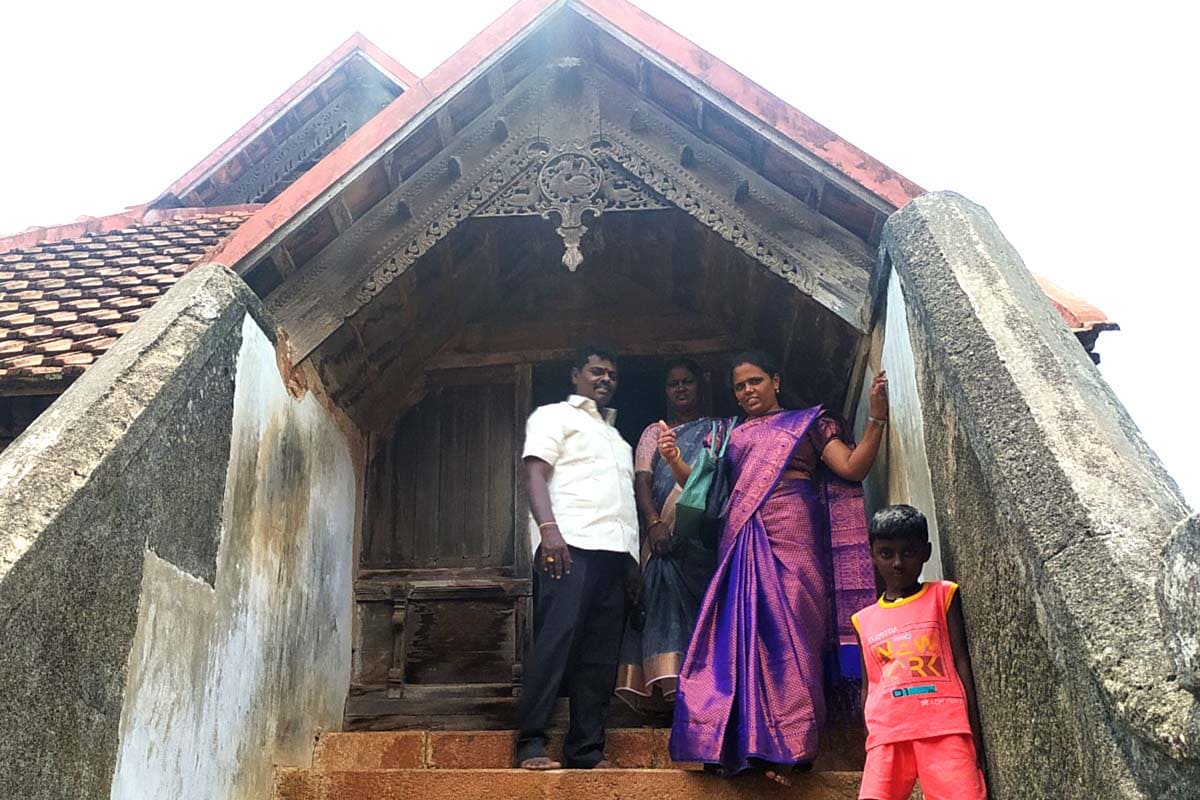 Best Couples Resorts in Paramakudi